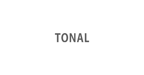 TONAL | トーナル公式通販